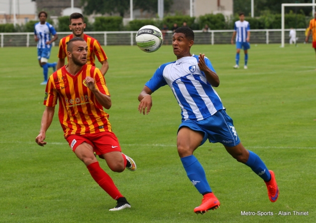 Live FC Echirolles – GF38